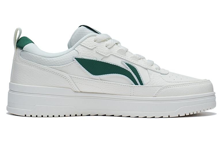 Li-Ning Tianji 2 'White Green' AGCT211-1 sold by KicksCrew product image thumbnail 2