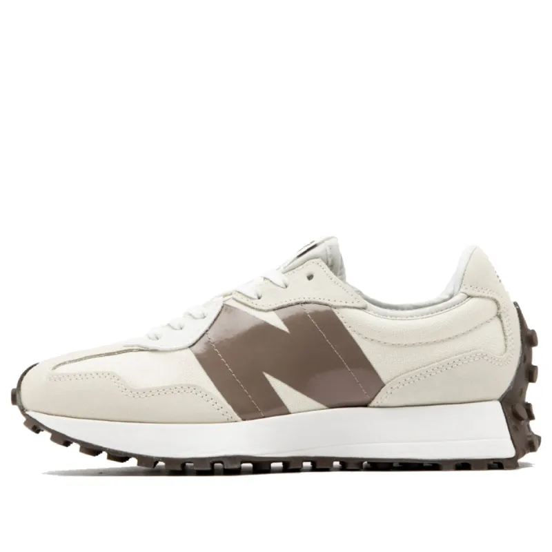 (WMNS) New Balance 327 'Sea Salt Mushroom' WS327MR sold by KicksCrew