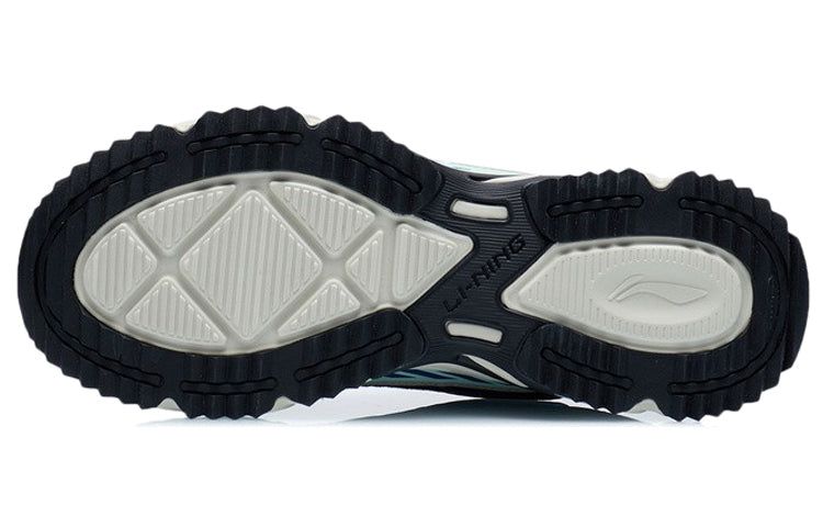 Li-Ning Shiguang 'Navy Beige' ARLR011-3 sold by KicksCrew product image thumbnail 5