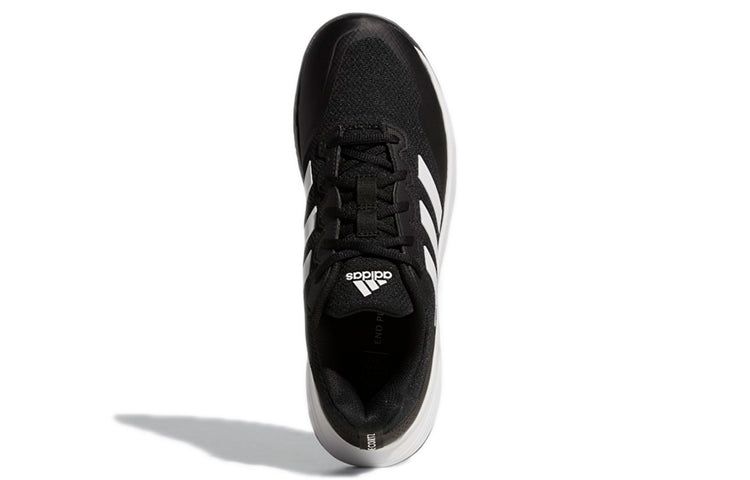 adidas Gamecourt 2.0 'Black White' GW2990 sold by KicksCrew product image thumbnail 5