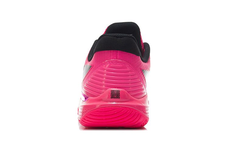 Li-Ning LieTing 'Neon Pink' AYAR037-1 sold by KicksCrew product image thumbnail 4