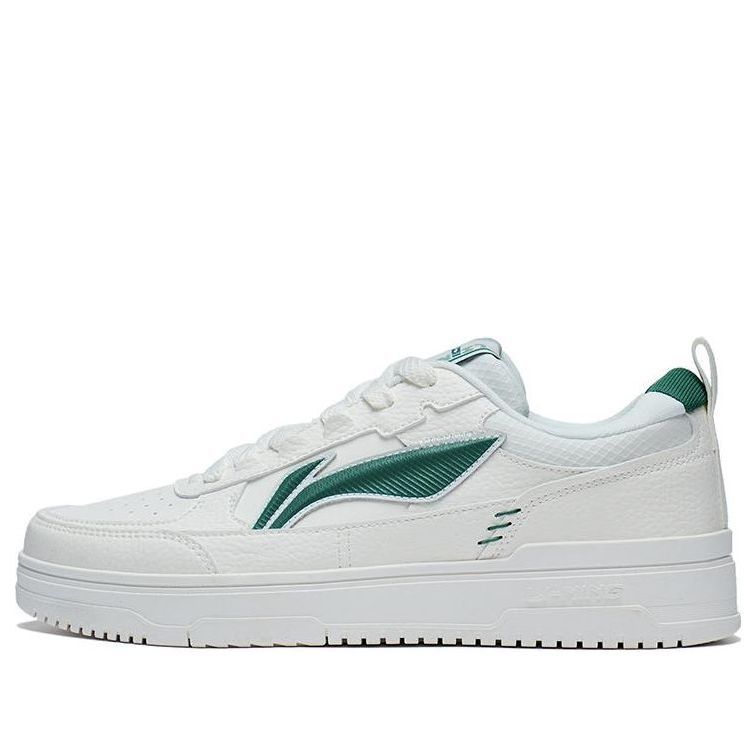 Li-Ning Tianji 2 'White Green' AGCT211-1 sold by KicksCrew