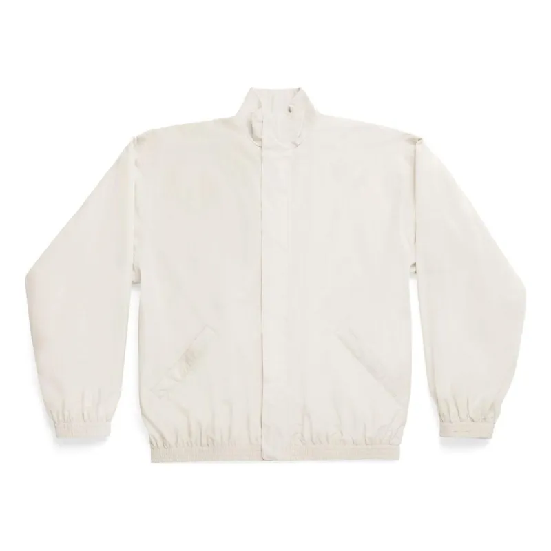 Balenciaga Minimal Tracksuit Jacket 'Beige' 746473TNQ259441 sold by KicksCrew