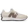 (WMNS) New Balance 327 'Sea Salt Mushroom' WS327MR sold by KicksCrew