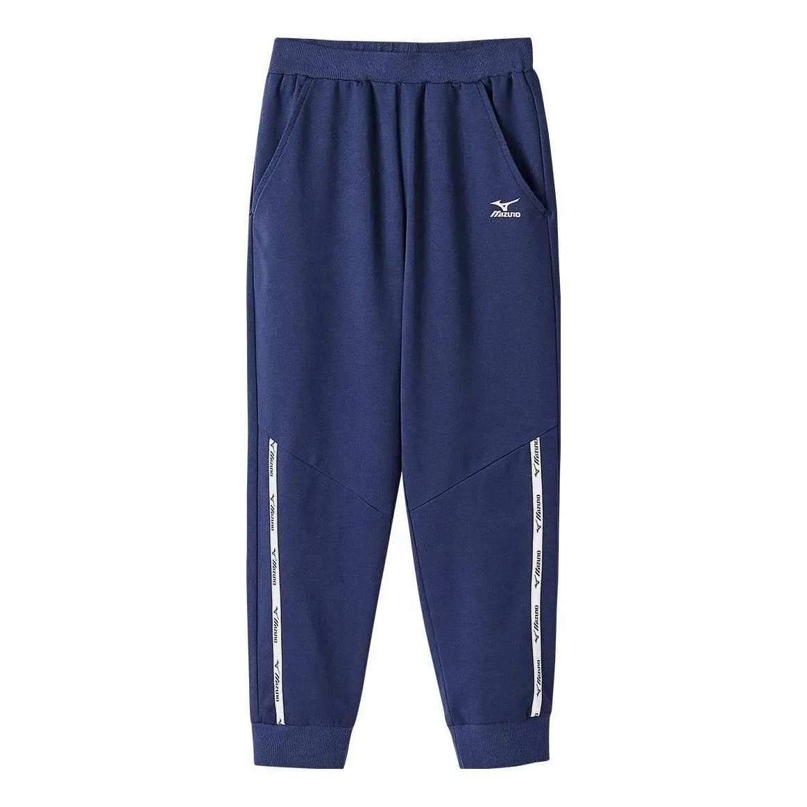 (GS) Mizuno Sports Trousers Pants 'Navy' 32CF2404 sold by KicksCrew
