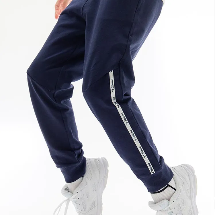 (GS) Mizuno Sports Trousers Pants 'Navy' 32CF2404 sold by KicksCrew product image thumbnail 2