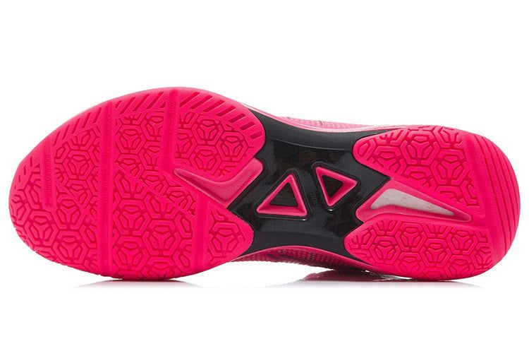 Li-Ning LieTing 'Neon Pink' AYAR037-1 sold by KicksCrew product image thumbnail 5