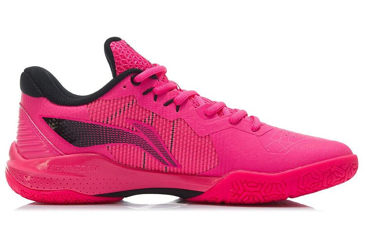 Li-Ning LieTing 'Neon Pink' AYAR037-1 sold by KicksCrew product image thumbnail 2