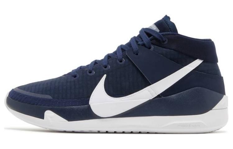 Nike KD 13 TB 'College Navy' CW4115-400 sold by KicksCrew product image thumbnail 2