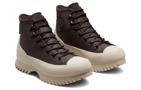 Converse Chuck Taylor All Star Lugged 2.0 Counter Climate High Top 'Velvet Brown' A00911C sold by KicksCrew