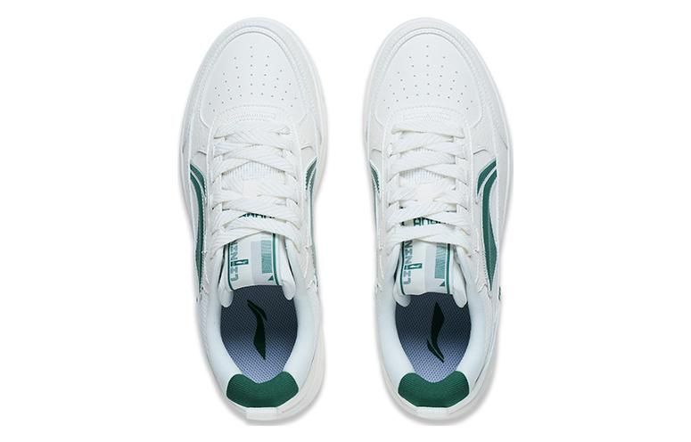 Li-Ning Tianji 2 'White Green' AGCT211-1 sold by KicksCrew product image thumbnail 3