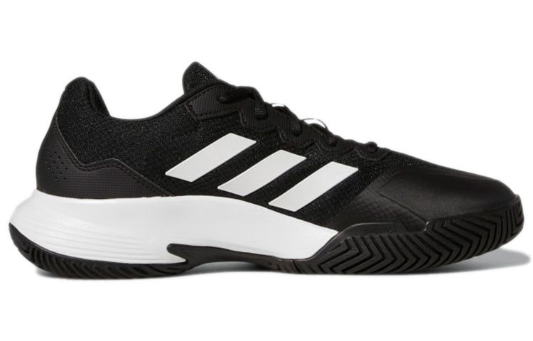 adidas Gamecourt 2.0 'Black White' GW2990 sold by KicksCrew product image thumbnail 2