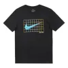 Nike Basketball Dri-FIT Box Set Hbr T-Shirt 'Black' DM2448-010 sold by KicksCrew