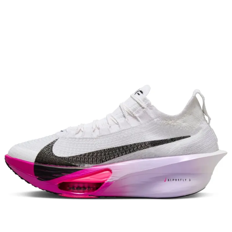 (WMNS) Nike ZoomX Alphafly NEXT% 3 'White Purple Agate' FD8315-100 sold by KicksCrew