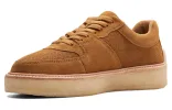 Clarks Sandford Suede 'Golden Sand' 26173373 sold by KicksCrew