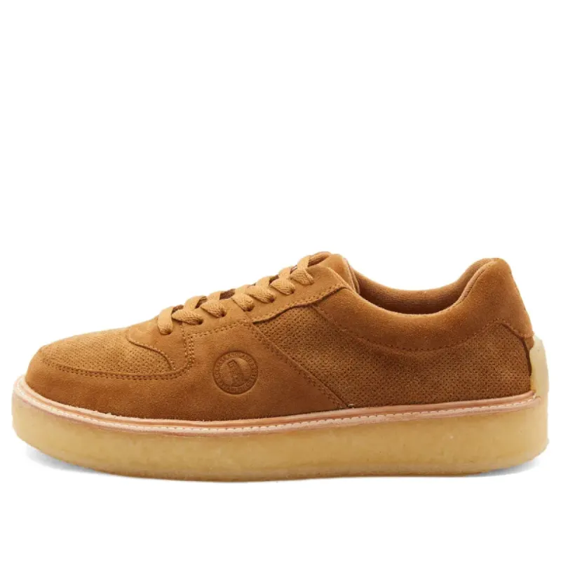 Clarks Sandford Suede 'Golden Sand' 26173373 sold by KicksCrew