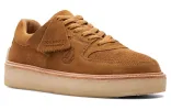 Clarks Sandford Suede 'Golden Sand' 26173373 sold by KicksCrew