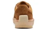 Clarks Sandford Suede 'Golden Sand' 26173373 sold by KicksCrew