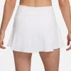 (WMNS) Nike Court Dri-fit Victory Flouncy Tennis Skirt 'White' DH9553-100 sold by KicksCrew