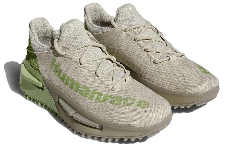 adidas NMD S1 MAHBS 'Pharrell Humanrace Mint' ID4807 sold by KicksCrew product image thumbnail 3