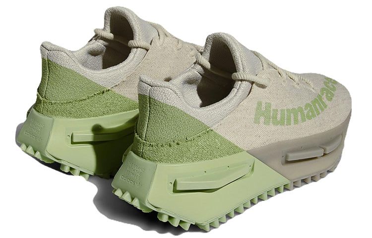adidas NMD S1 MAHBS 'Pharrell Humanrace Mint' ID4807 sold by KicksCrew product image thumbnail 4