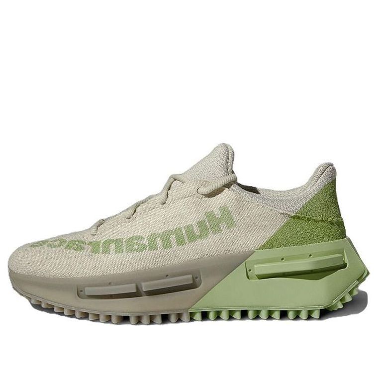 adidas NMD S1 MAHBS 'Pharrell Humanrace Mint' ID4807 sold by KicksCrew