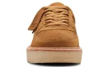 Clarks Sandford Suede 'Golden Sand' 26173373 sold by KicksCrew