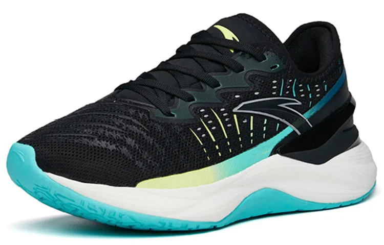 ANTA Chuan 2 'Black Green' 112215586-2 sold by KicksCrew product image thumbnail 2