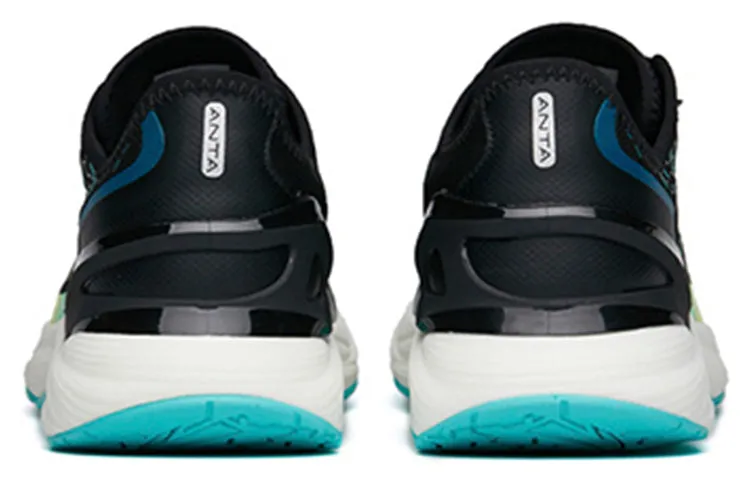 ANTA Chuan 2 'Black Green' 112215586-2 sold by KicksCrew product image thumbnail 4