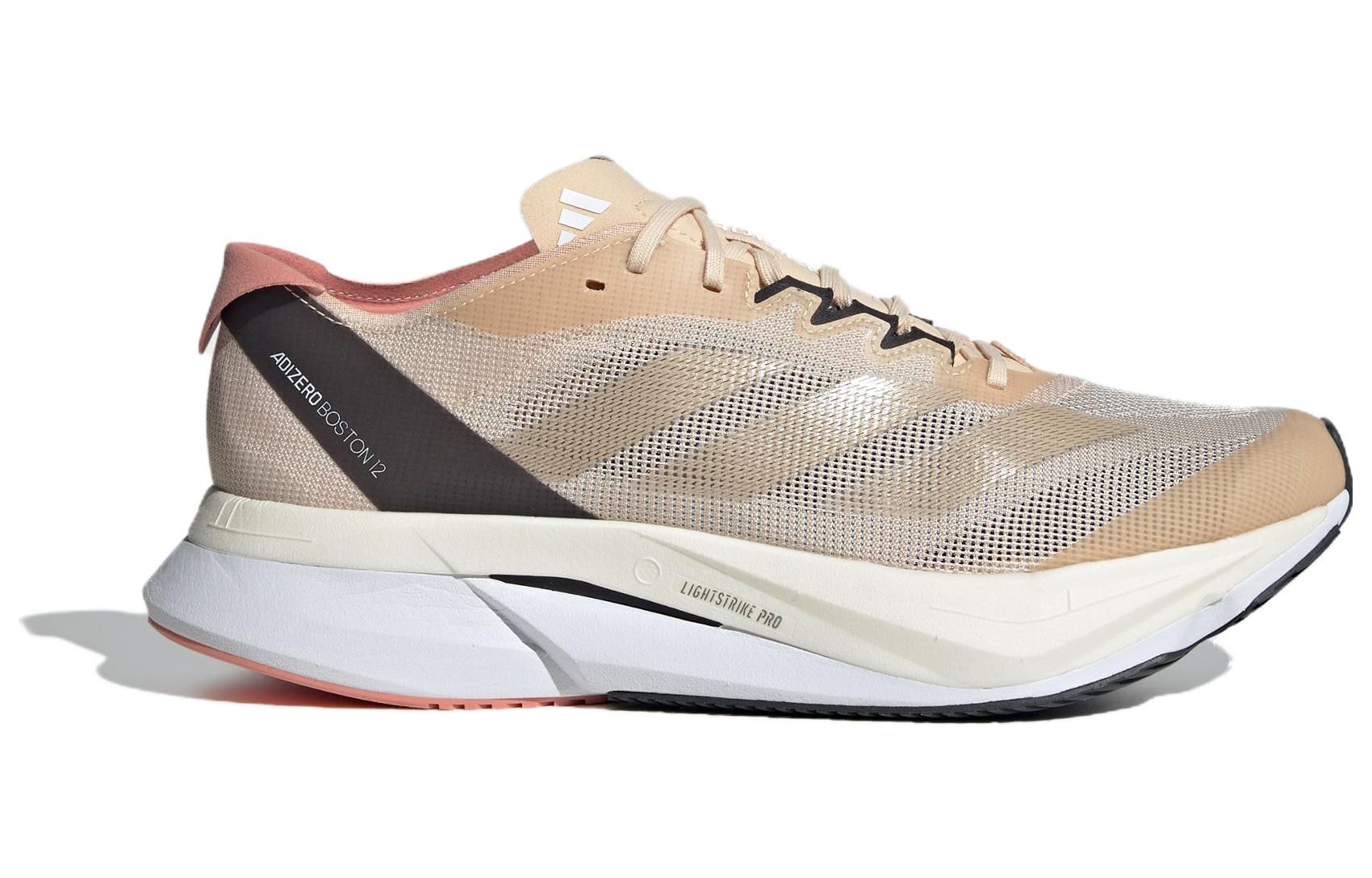 Adidas Adizero Boston 12 'Orange Pink' IF6535 sold by KicksCrew product image thumbnail 2