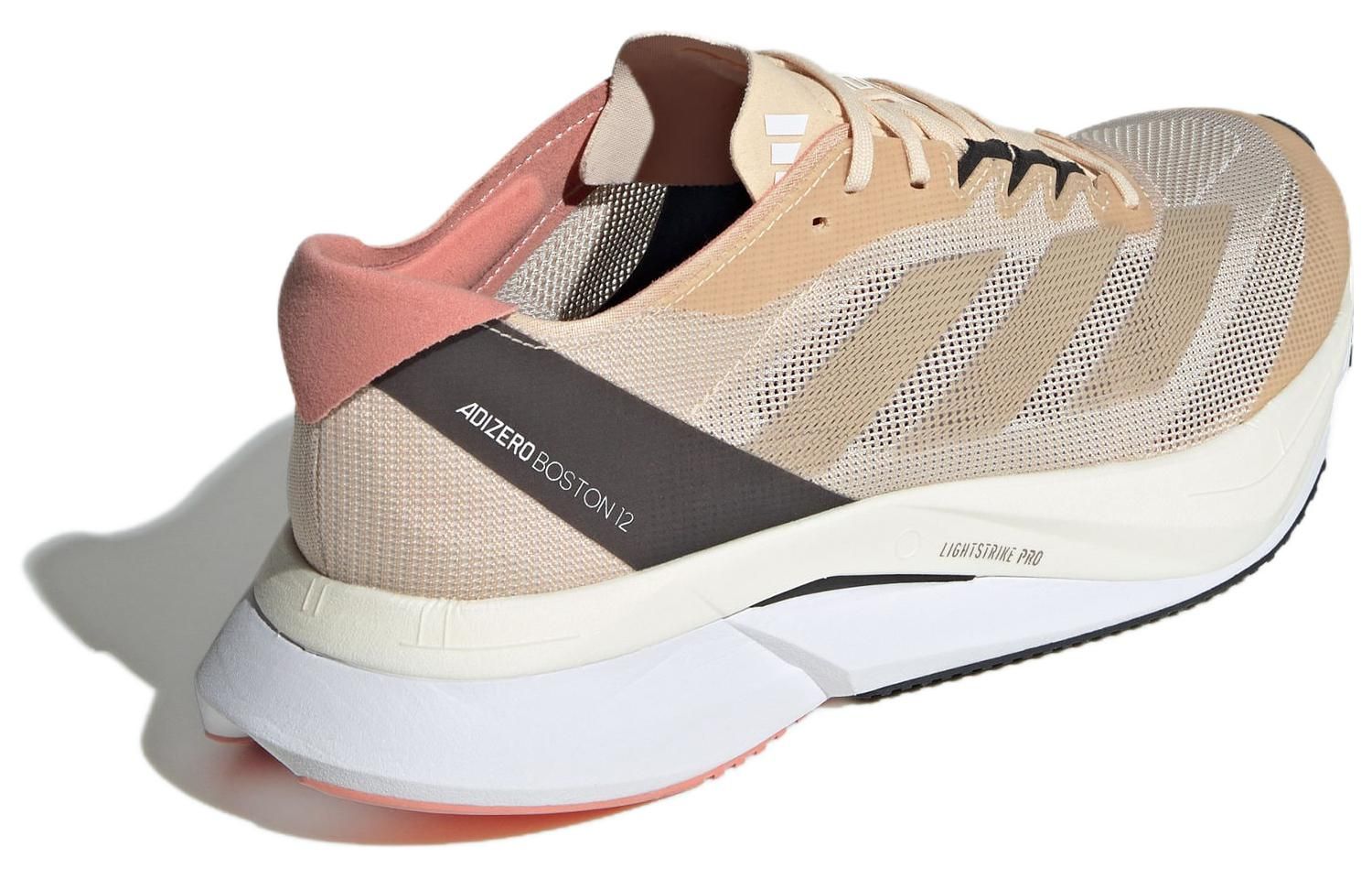 Adidas Adizero Boston 12 'Orange Pink' IF6535 sold by KicksCrew product image thumbnail 3