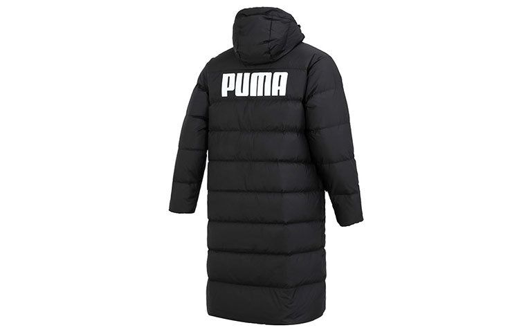 Puma Outwear Jacket 'Black' 849985-01 sold by KicksCrew product image thumbnail 2