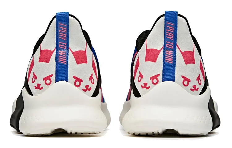 ANTA x Overwatch Training Shoes 'D.VA' 112027786-9 sold by KicksCrew product image thumbnail 4