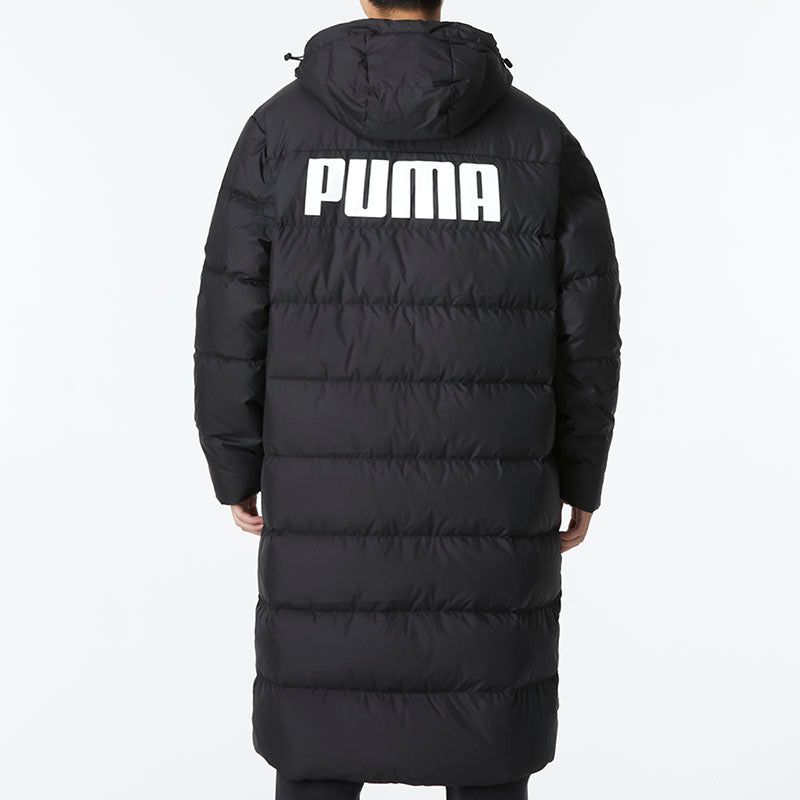 Puma Outwear Jacket 'Black' 849985-01 sold by KicksCrew product image thumbnail 4