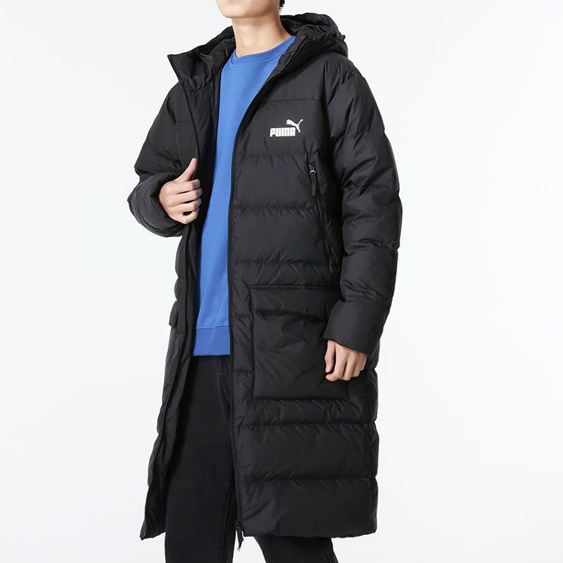 Puma Outwear Jacket 'Black' 849985-01 sold by KicksCrew product image thumbnail 5