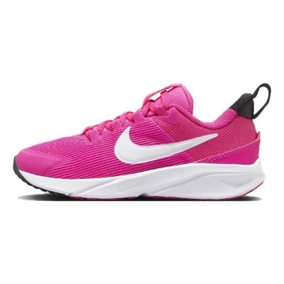 (PS) Nike Star Runner 4 'Fierce Pink' DX7614-601 sold by KicksCrew