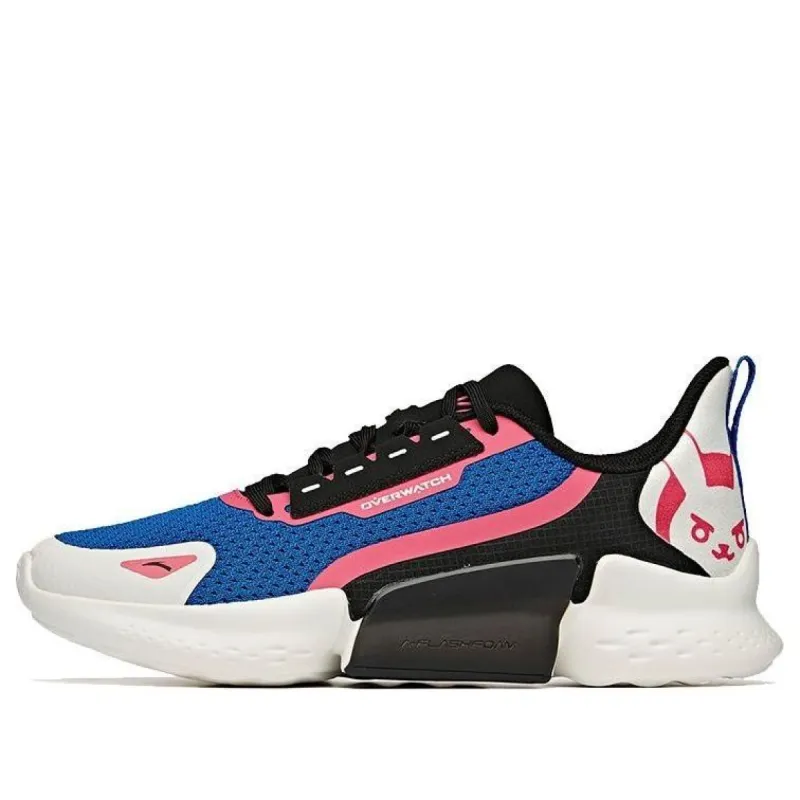 ANTA x Overwatch Training Shoes 'D.VA' 112027786-9 sold by KicksCrew