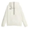 (WMNS) PUMA Essentials Solid Windbreaker Jacket 'White' 847494-87 sold by KicksCrew