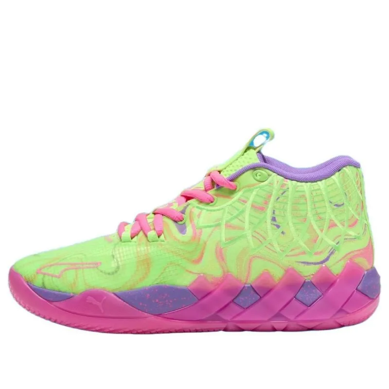 PUMA MB.01 'Inverse Toxic' 310437-01 sold by KicksCrew