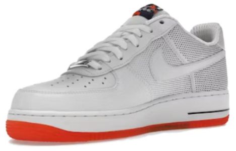 Nike Air Force 1 Low Premium x Futura 'Be True' 318775-112 sold by KicksCrew