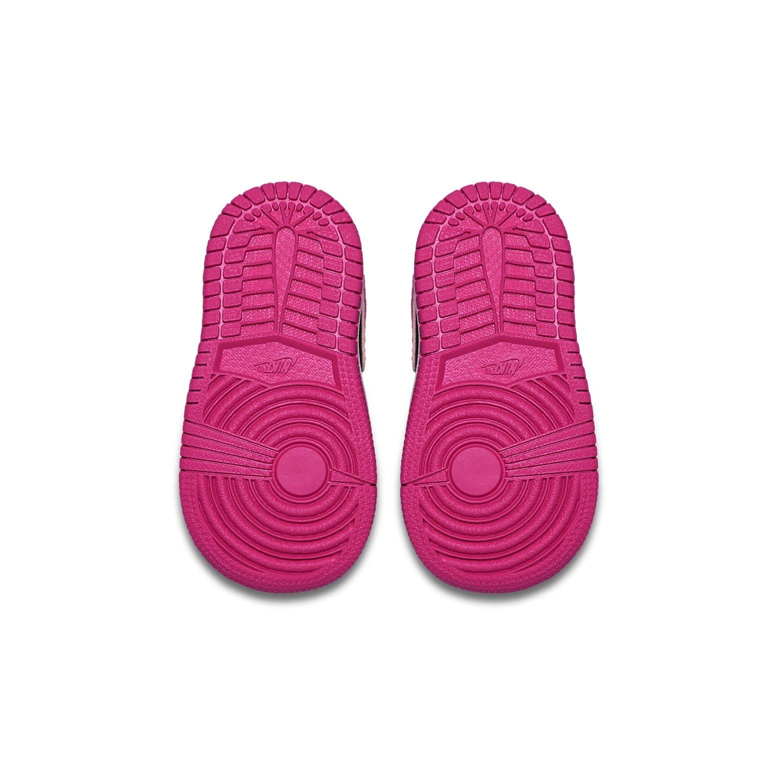 (TD) Air Jordan 1 Retro High 'Vivid Pink' 705324-008 sold by KicksCrew product image thumbnail 2