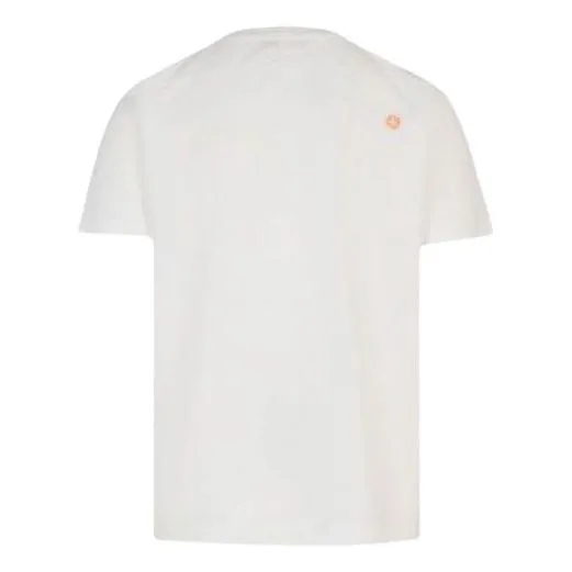 STONE ISLAND Shadow Project Neo Floral Print T-shirt 'Natural' 76192011B-V0099 sold by KicksCrew product image thumbnail 2