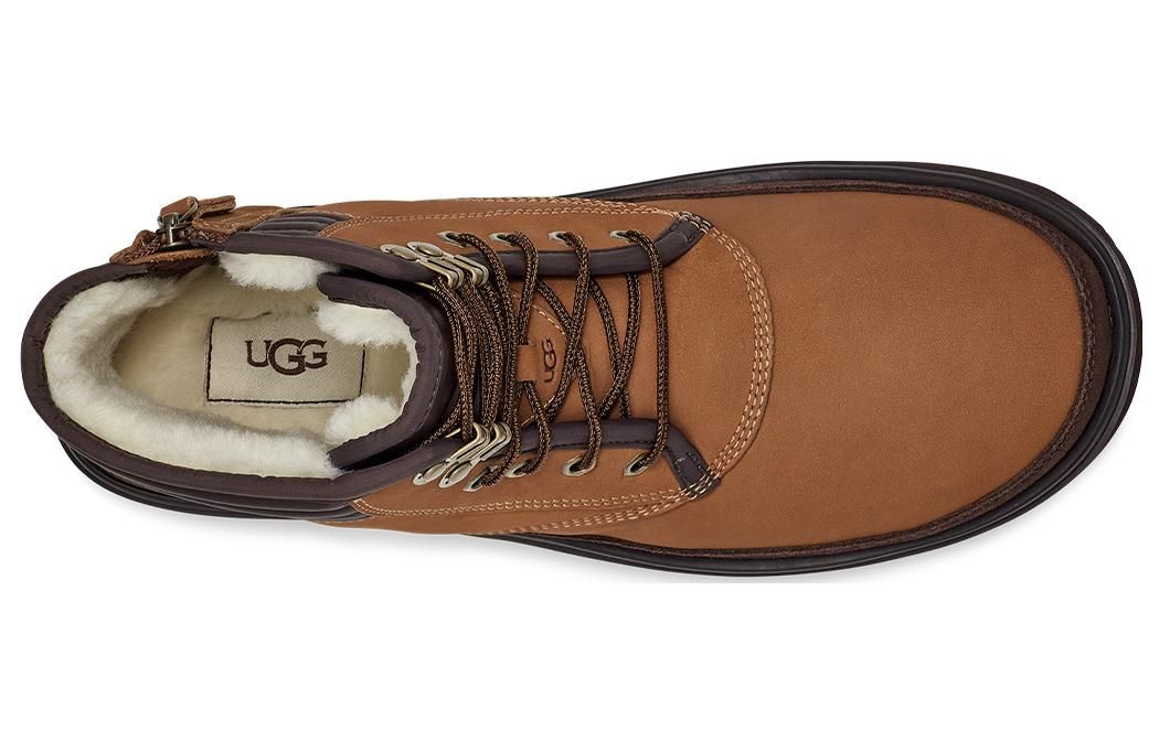 UGG Highland Sport Utility Weather Boot 'Chestnut' 1130729-CHE sold by KicksCrew product image thumbnail 3