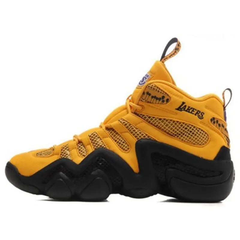 adidas Crazy 8 'Lakers' S83936 sold by KicksCrew