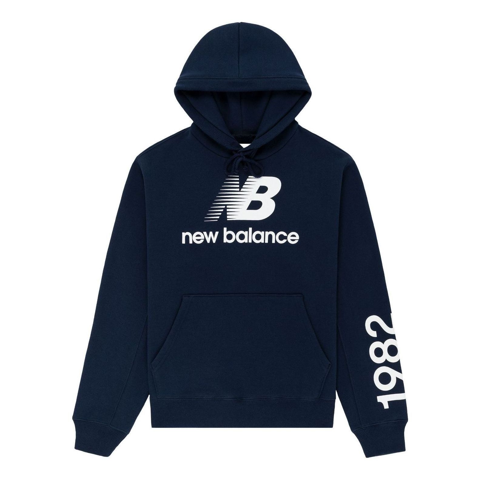 New Balance MADE in USA Heritage Hoodie 'Natural Indigo' MT21547-NGO sold by KicksCrew