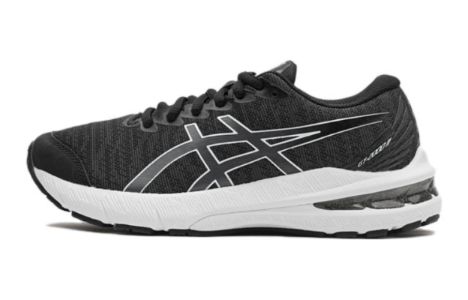 (GS) ASICS GT-2000 11 'Black Carrier Grey' 1014A266-005 sold by KicksCrew