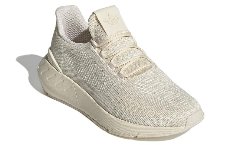 (WMNS) Adidas Swift Run 22 Shoes 'Wonder White' GW6883 sold by KicksCrew product image thumbnail 3