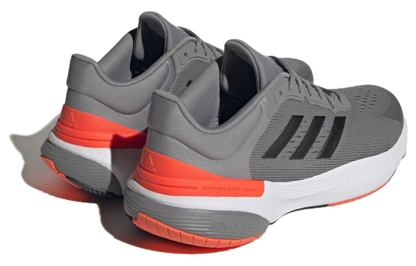adidas Response Super 3.0 'Grey Solar Red' HP5937 sold by KicksCrew product image thumbnail 4