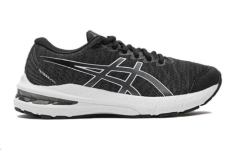 (GS) ASICS GT-2000 11 'Black Carrier Grey' 1014A266-005 sold by KicksCrew