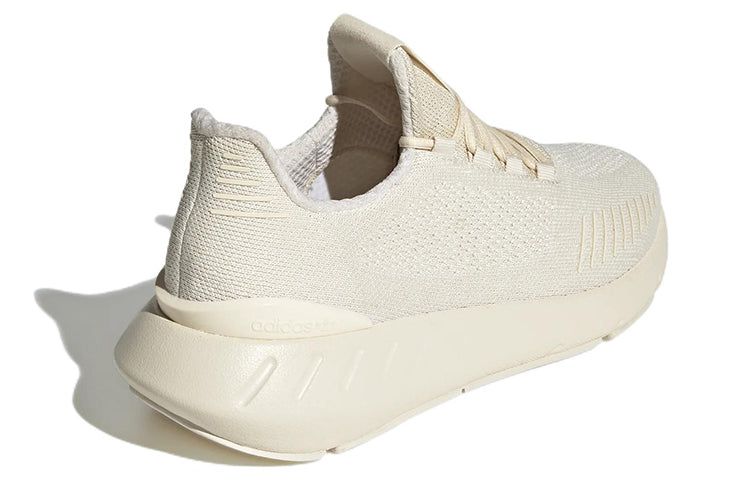 (WMNS) Adidas Swift Run 22 Shoes 'Wonder White' GW6883 sold by KicksCrew product image thumbnail 4